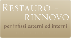 Restauro e rinnovo per edifici ed interni